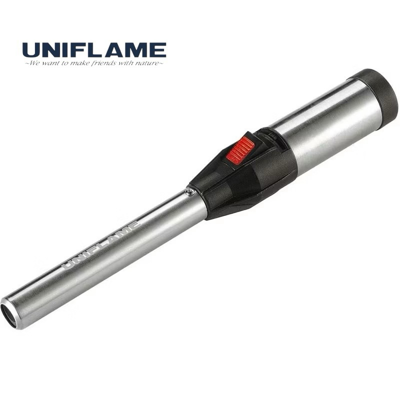 UNIFLAME Stick Turbo II ไฟแช็คแบบไฟฟู่ พร้อมจัดส่งทันที