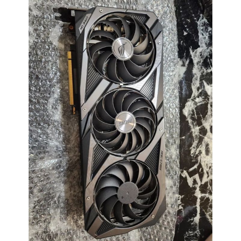 ASUS ROG Strix GeForce RTX 3080 OC V1 มือสอง