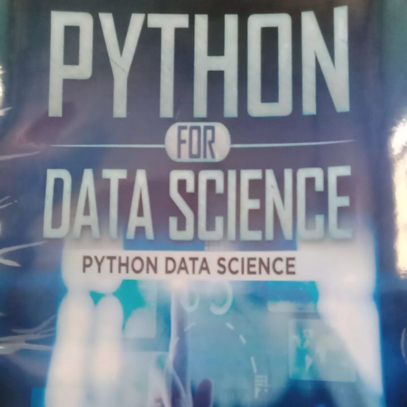 PYTHON FOR DATA SCIENCE