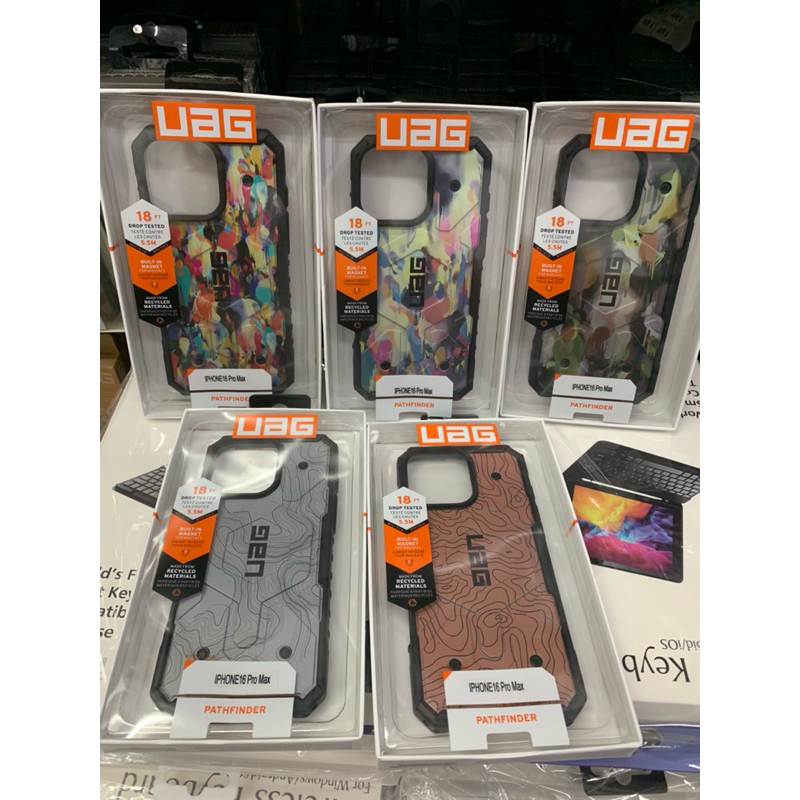 เคสUAGงานแม่เหล็กกันกระแทกมีรุ่นlp11,12/12pro,12promax,13,13pro,13promax,14,14pro,14promax,15,15pro,15plus,15pm,16-16pm