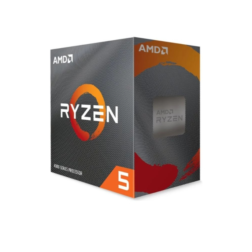 AMD Ryzen 5 4500 - YD5-45000644BOX