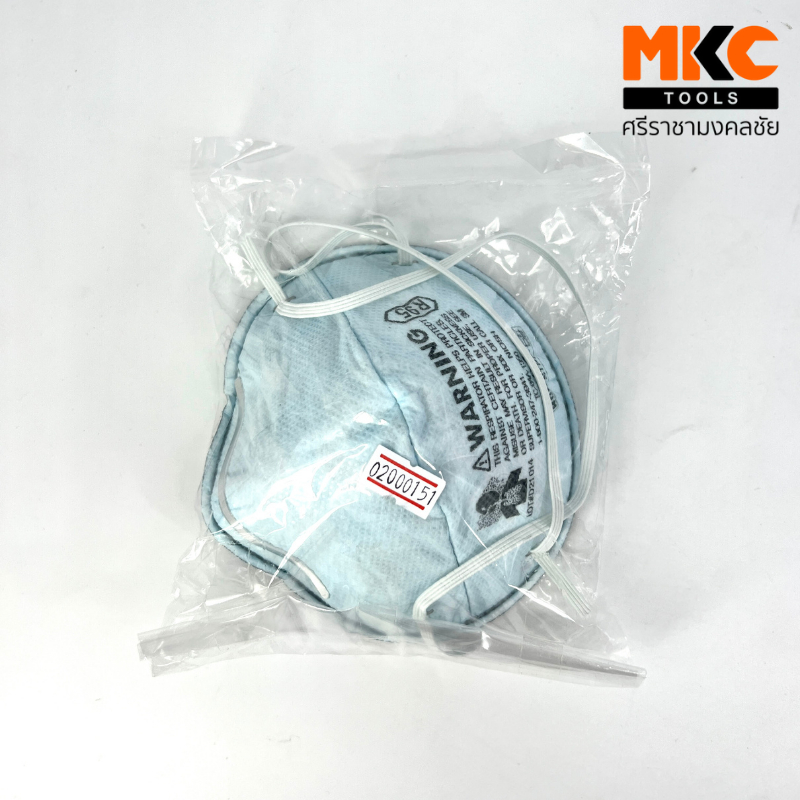 3M หน้ากากกรองฝุ่นและกรดแก๊ส#8246 R95