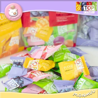 Top fruit เยลลี่มะม่วง ผลไม้รวม เคียวโฮ ไซมัสคัส สตรอว์เบอร์รี่ กีวี่ เยลลี่เวียดนาม ของฝากเวียดนาม