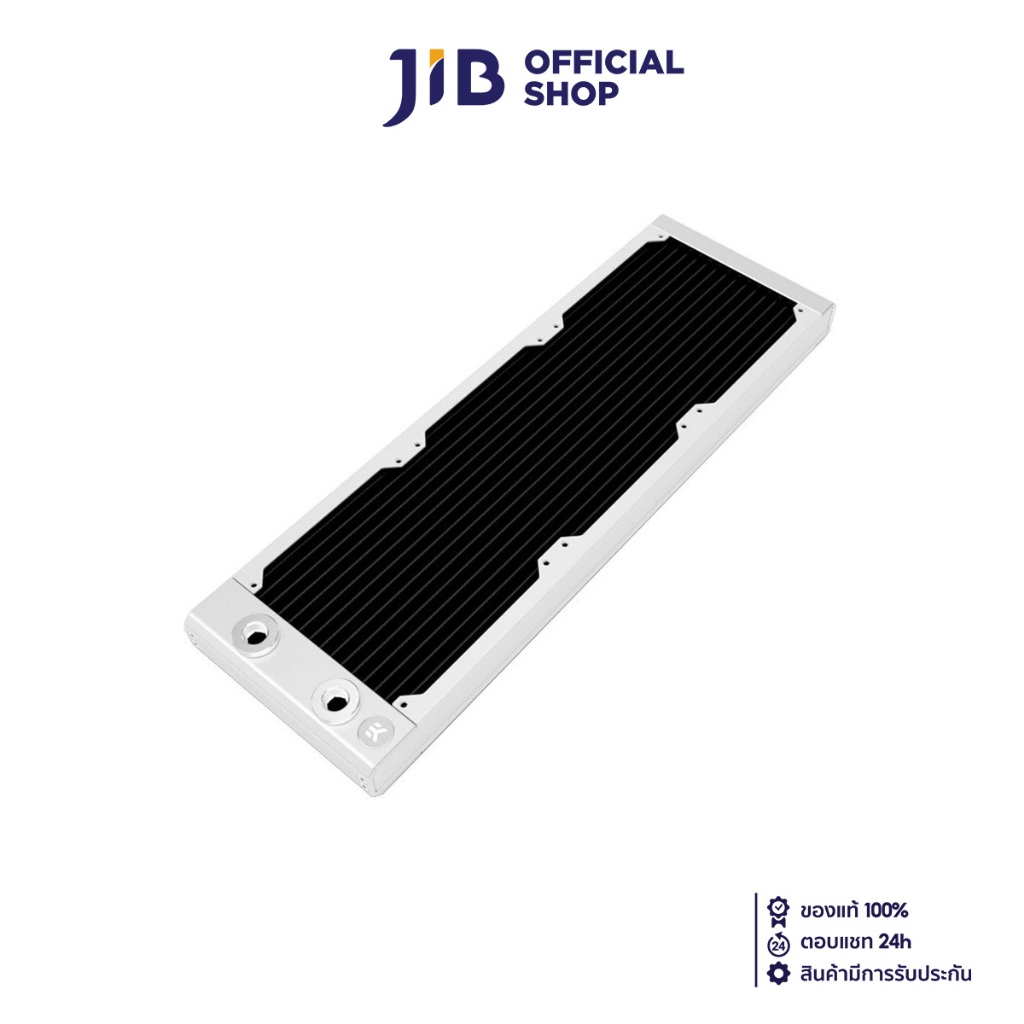 RADIATOR (หม้อน้ำ) EK-QUANTUM SURFACE S360 WHITE