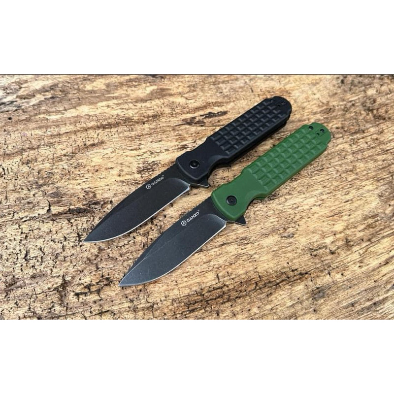 มีดพับGanzo G627 ของแท้100% วัสดุใบมีด 8CR14