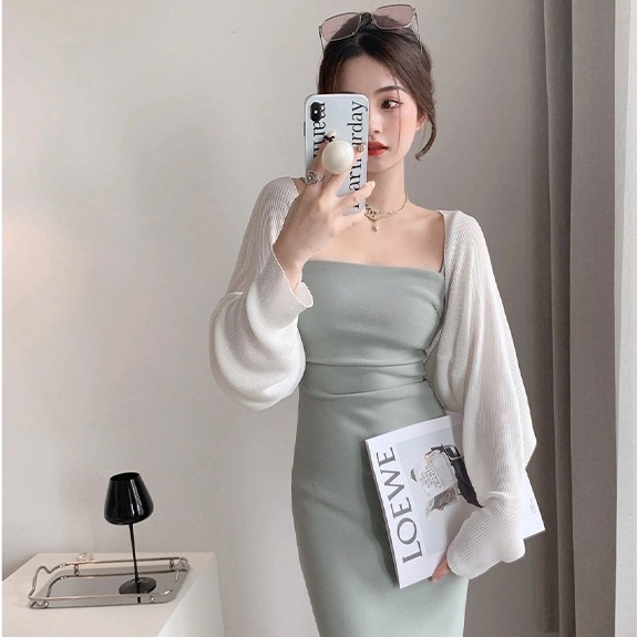 ชลบุรี ชิปปิ้ง ชุดสีชมพู,เดรสสายเดี่ยว กระโปรงยาวเกาหลี เดรสคล้องคอ เดรสแขนกุด ชุดราตรี ชุดเซ็กซี่