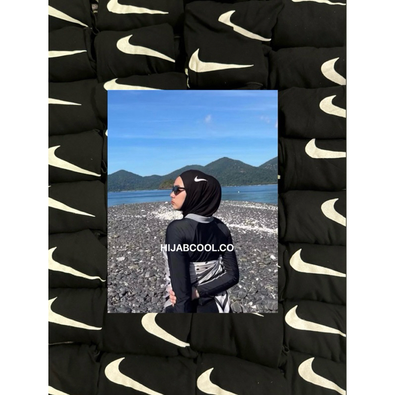 อินเนอร์ว่ายน้ำมุสลิม พร้อมส่ง