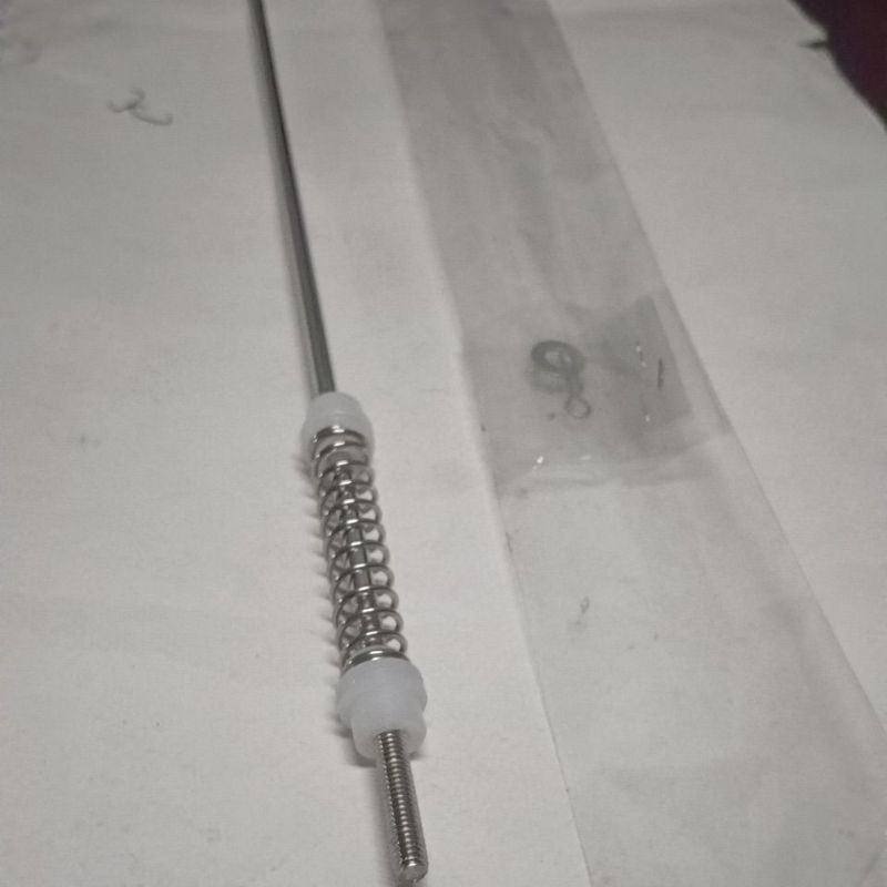 ก้านดึงมือริง เบรคหลังWave125 R Sสเเตนเลส