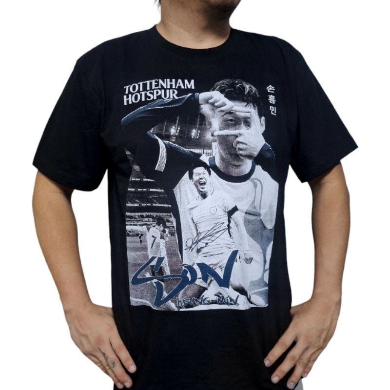 เสื้อยืด Son Heung Min 7 ซน ฮึง-มิน สเปอร์ส t shirt