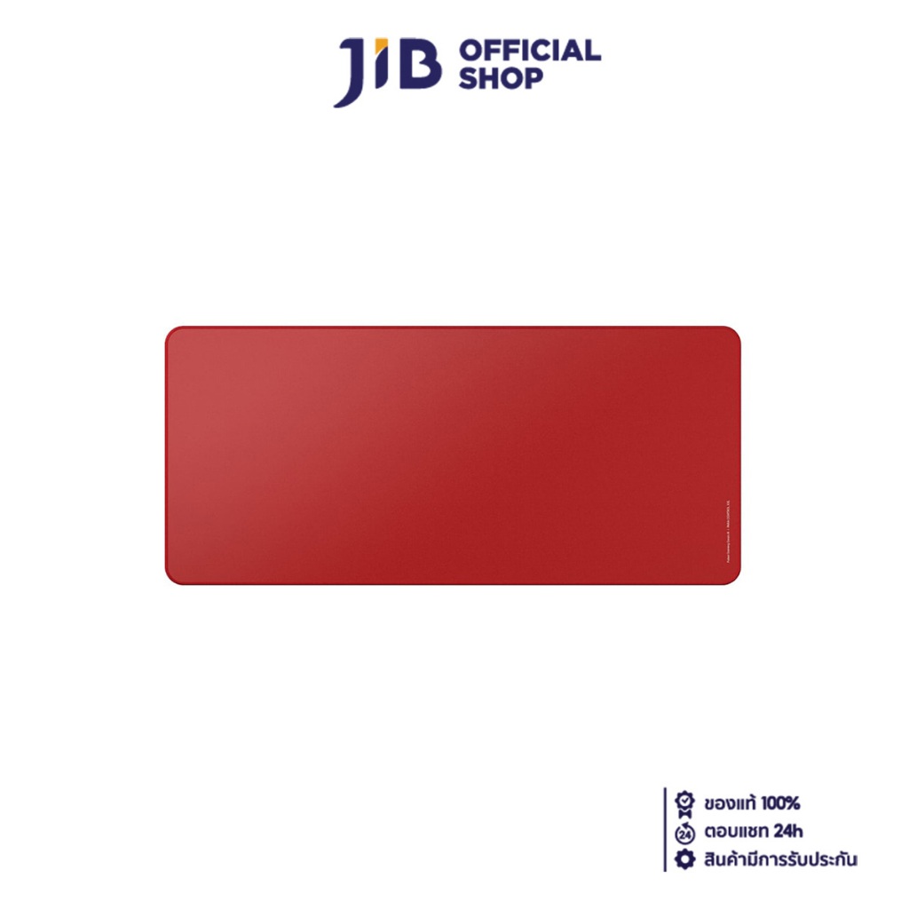 MOUSE PAD (เมาส์แพด) PULSAR PMP11XXLR PARACONTROL V2 XXL RED