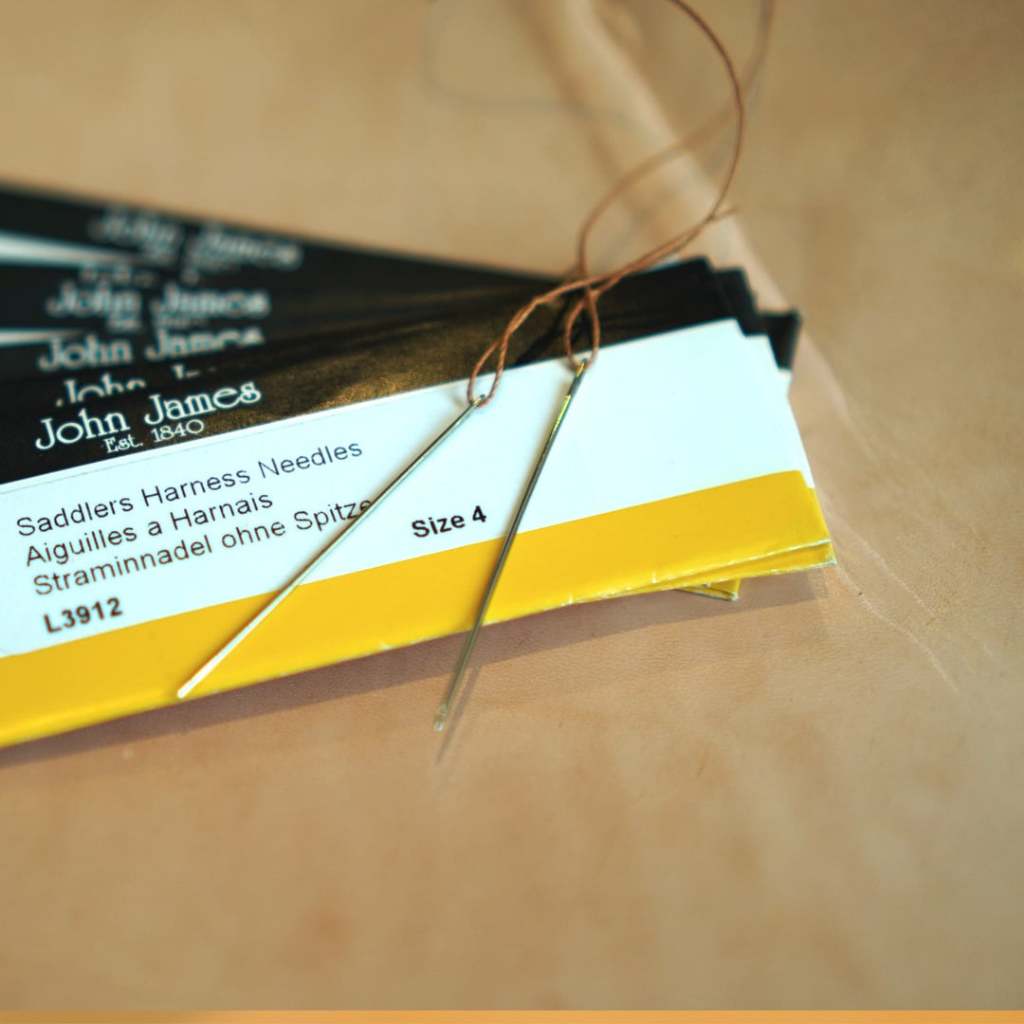 John James เข็มเย็บหนัง No.04