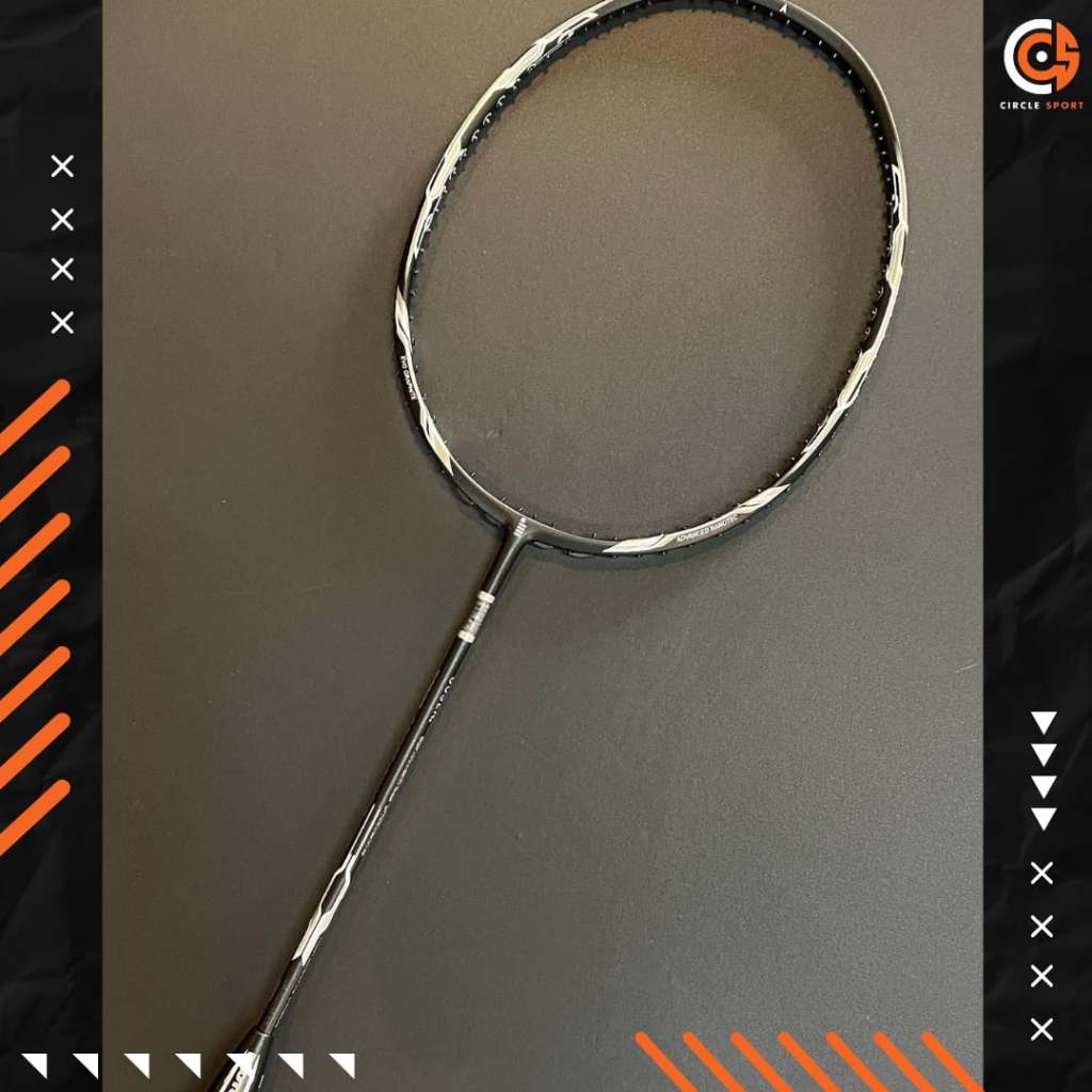 Gosen Roots Speed Silver (5U/G6) ไม้แบดมินตัน (สินค้าลิขสิทธิ์แท้ 100%)