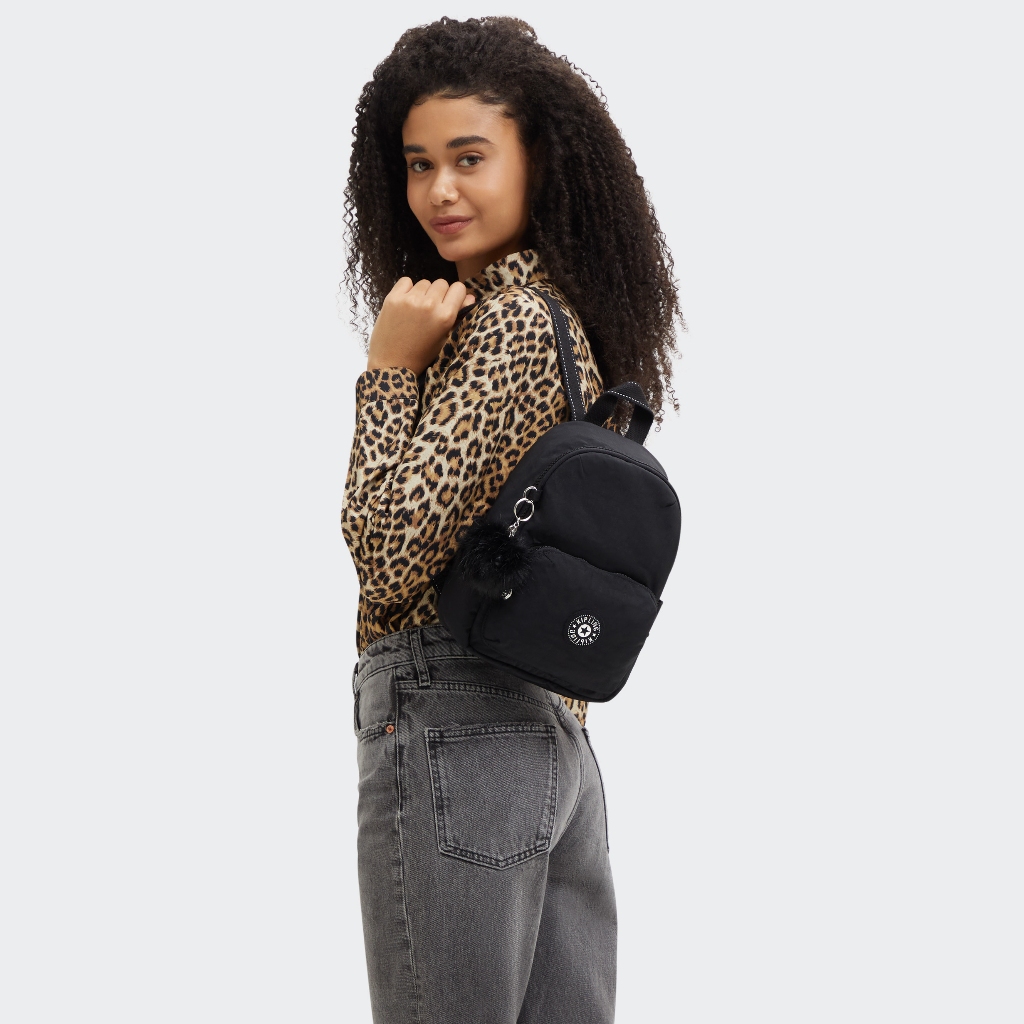 กระเป๋า Kipling รุ่น ZINNA สี Behond Black