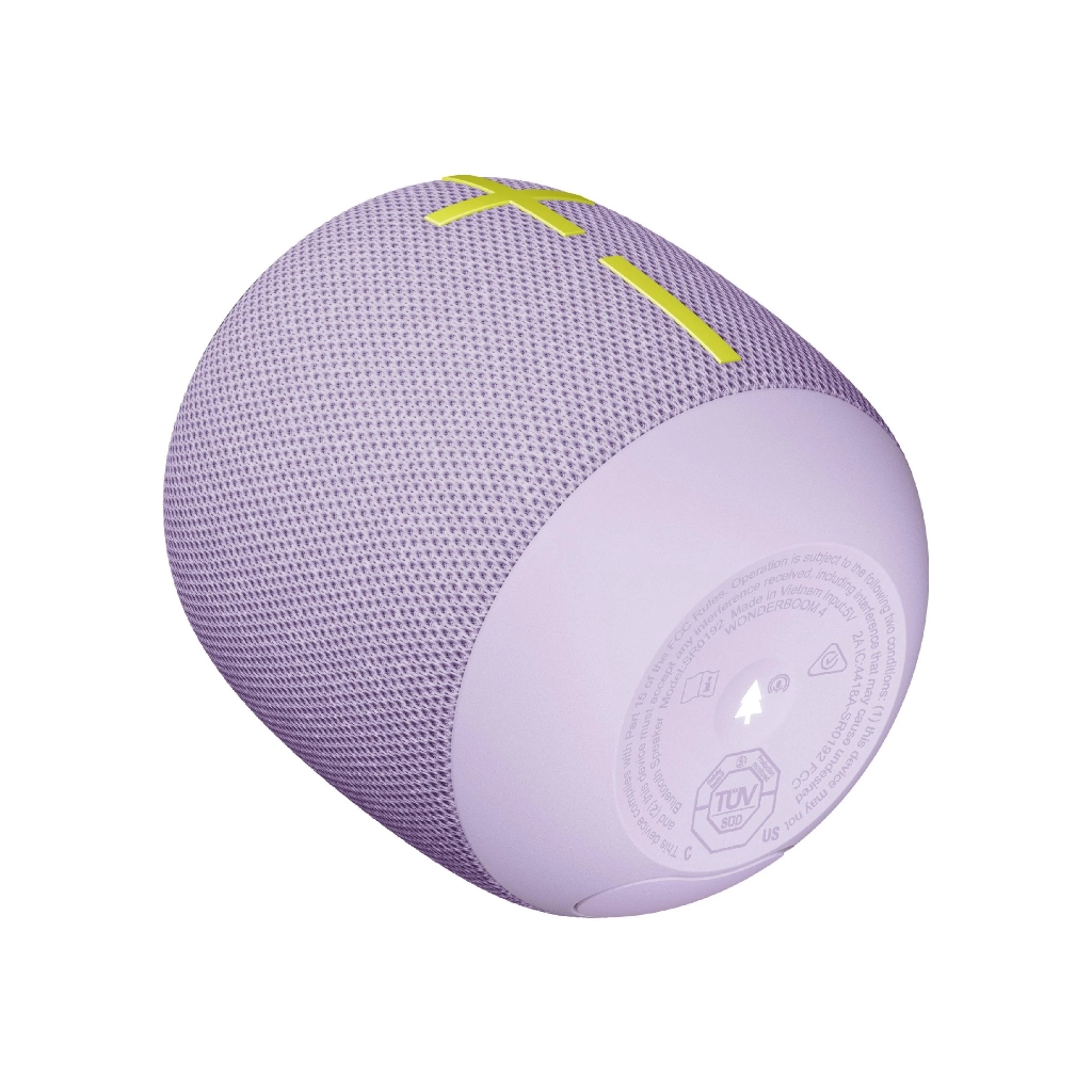 Ultimate Ears WONDERBOOM 4 Portable Bluetooth Speaker ลำโพงบลูทูธ