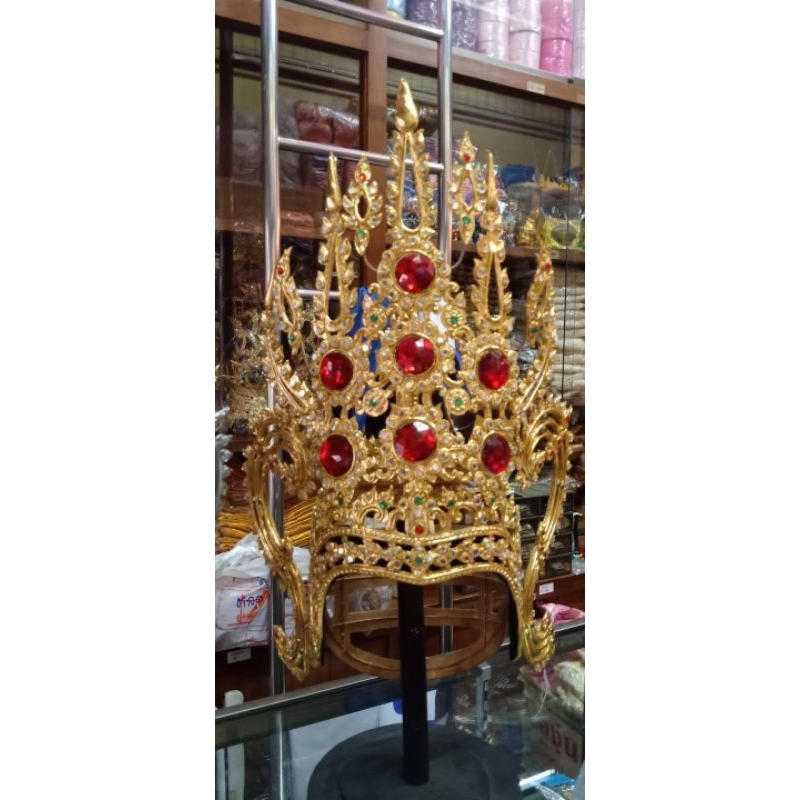 หัวอัปสรา(พิมาย) ทอง,เงิน