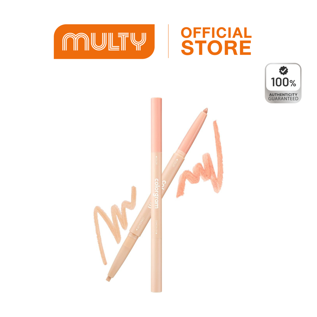 Colorgram-All In One Aegyo-Sal Maker 0.35 g. ไลเนอร์และชิมเมอร์ใต้ตา 2 หัว