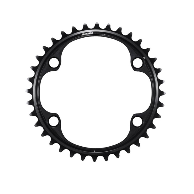จานหน้า Shimano Dura Ace FC-R9200/FC-R9200-P  12 สปีด ใบเล็ก