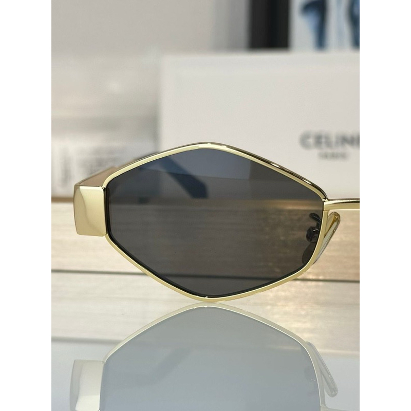 แว่นตากันแดด CELIN*  matal 02 PREMIUM HIGHT QUALITY ถ่ายสินค้าจริง รับของตรงปก