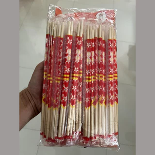 ตะเกียบไม้ มีระดับ ของใหม่ ใช้แล้วทิ้ง ตราเสือ Chopsticks ตะเกียบราคาถูก