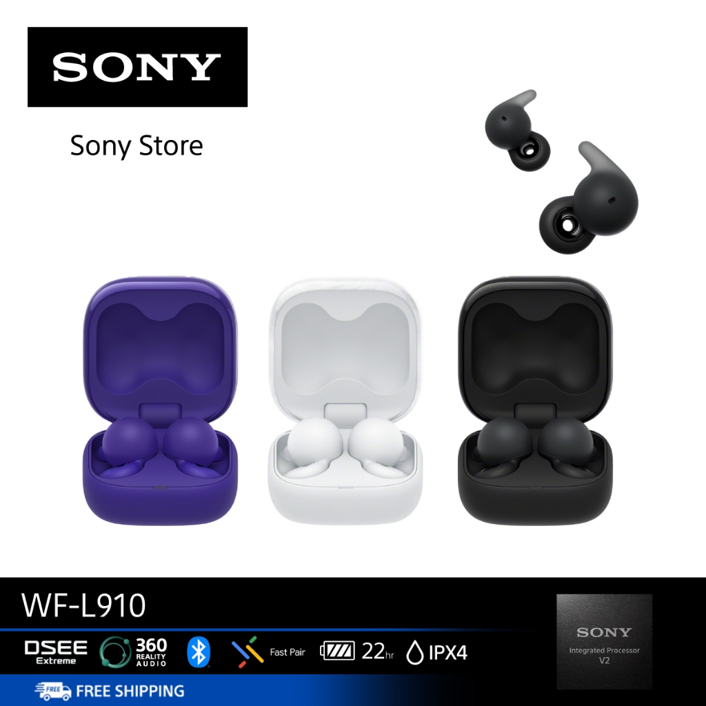 Sony WF-L910 หูฟัง LinkBuds Open: WIRELESS STEREO HEADSET