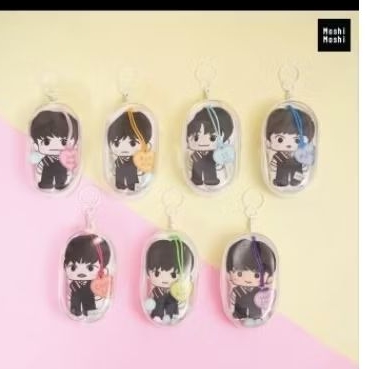 พร้อมส่งครบเมม moshimoshi nct dream