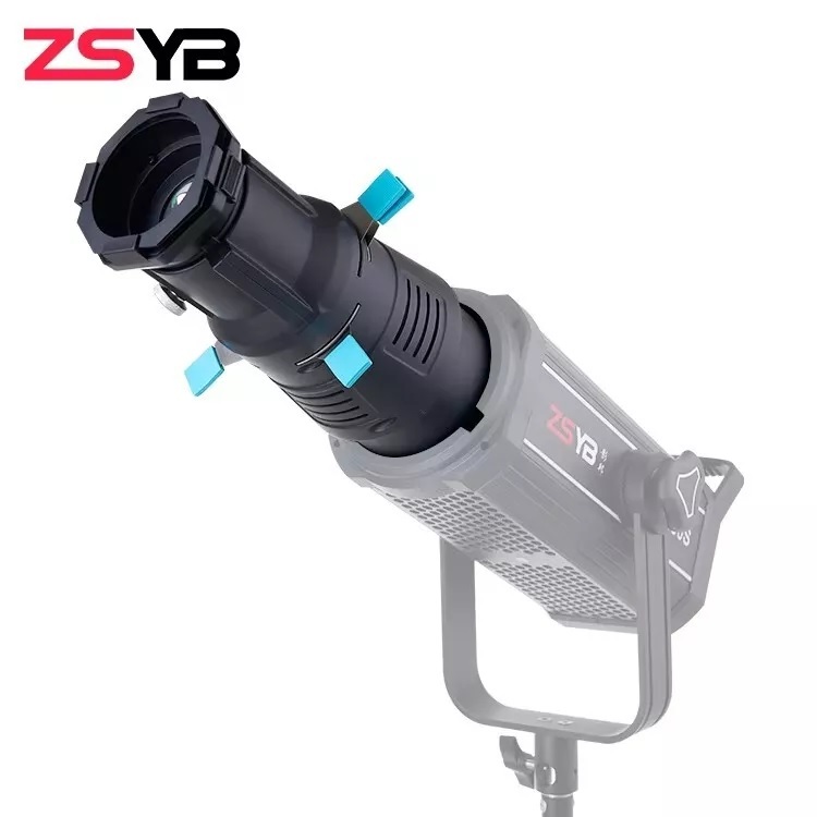 [ใช้คูปองShopeeได้] ZSYB YG-90 Spotlight Bowen Mount with Lens Projection