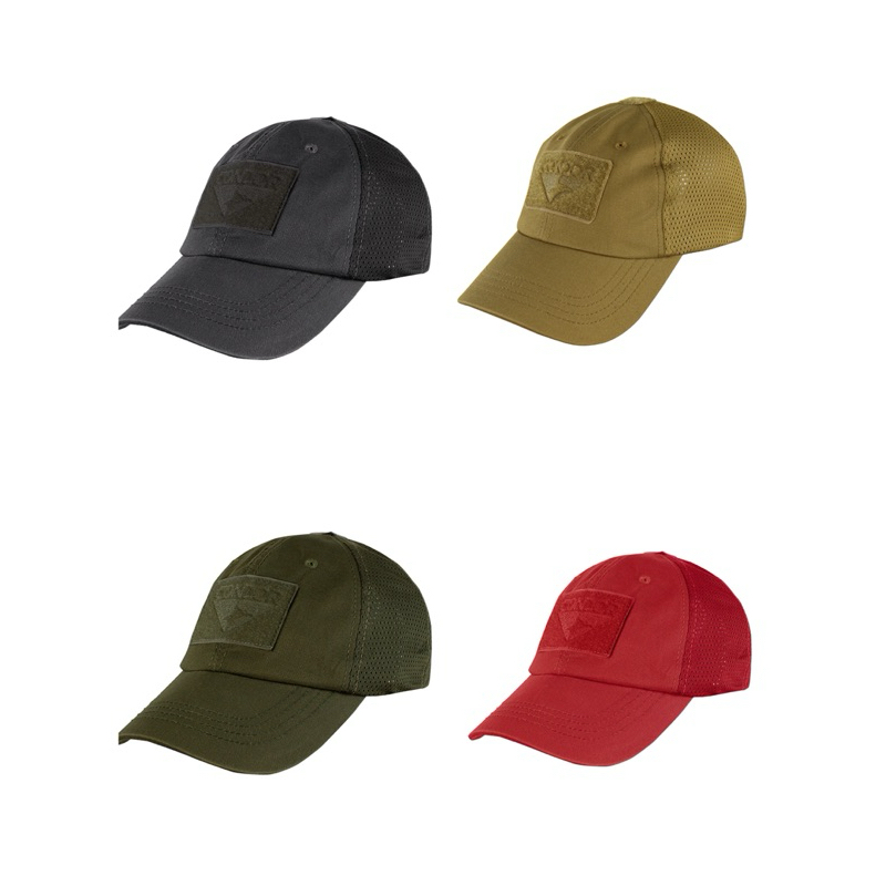 หมวก Condor MESH TACTICAL CAP สินค้าแท้ลิขสิทธิ์
