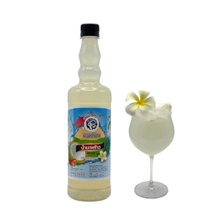 ไซรัปมะพร้าว ตราดราก้อน