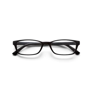 B+D แว่นสายตายาว รุ่น ICON READER MATT BLACK สีดำ