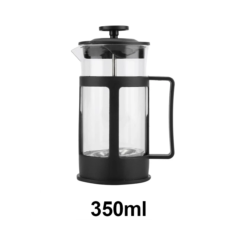 เหยือกชงกาแฟสด ที่ชงกาแฟ french press 350/600ml ใช้ได้กับกาแฟ และชา thumbnail 9