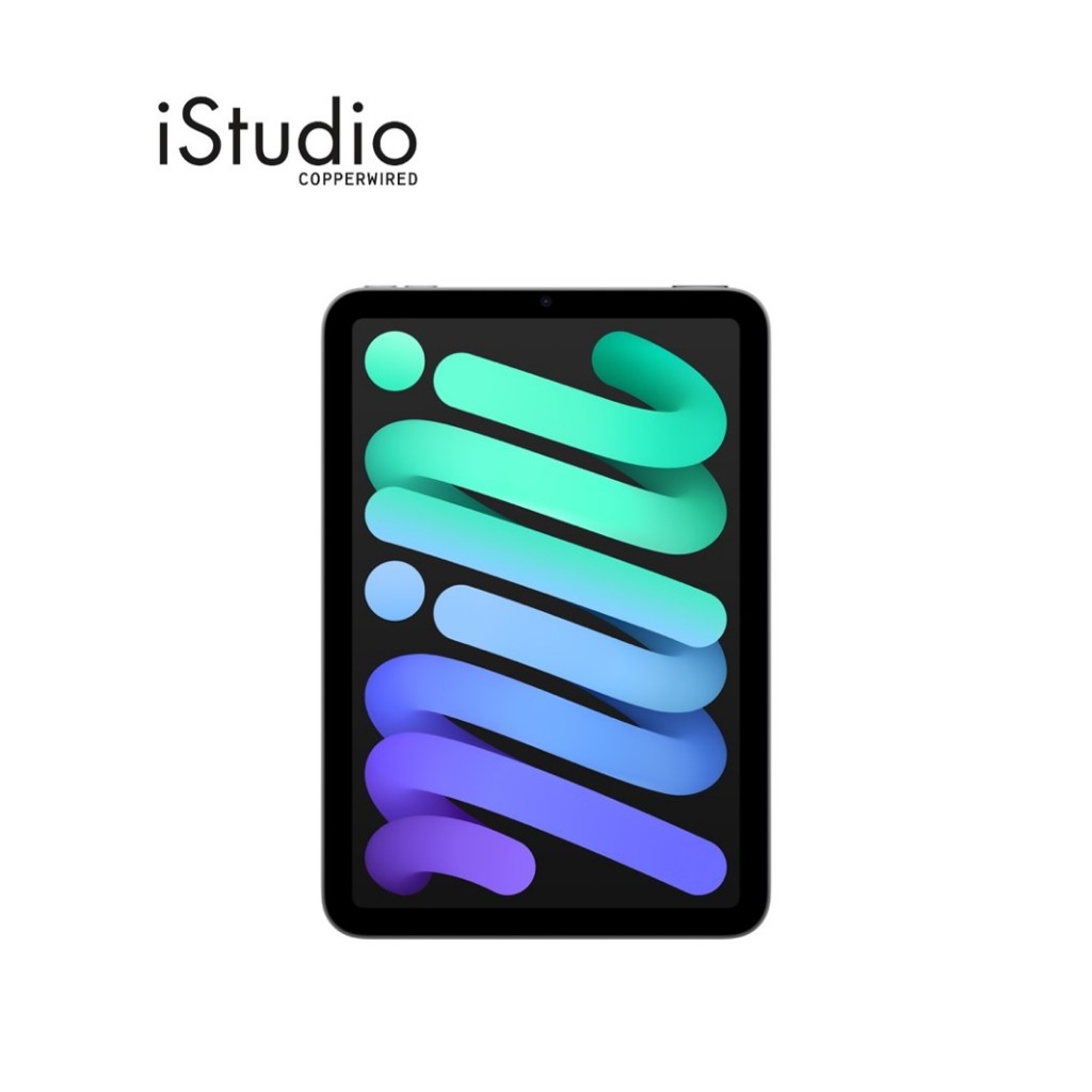 Apple iPad mini (A17 Pro) l iStudio by copperwired.