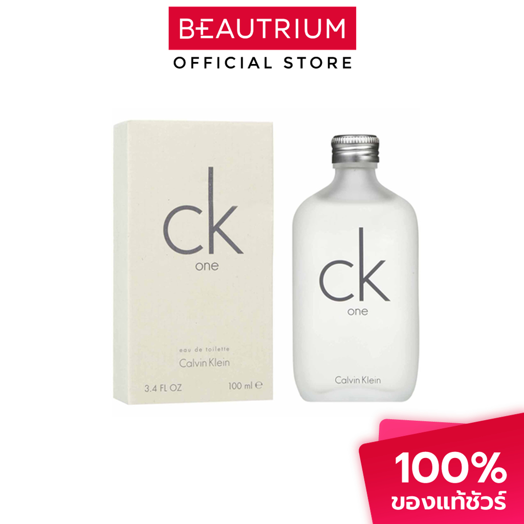 CALVIN KLEIN CK One EDT น้ำหอม 100ml