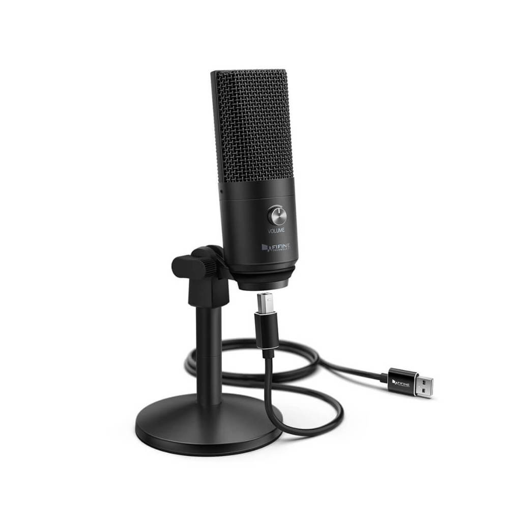 FIFINE MICROPHONE K670B