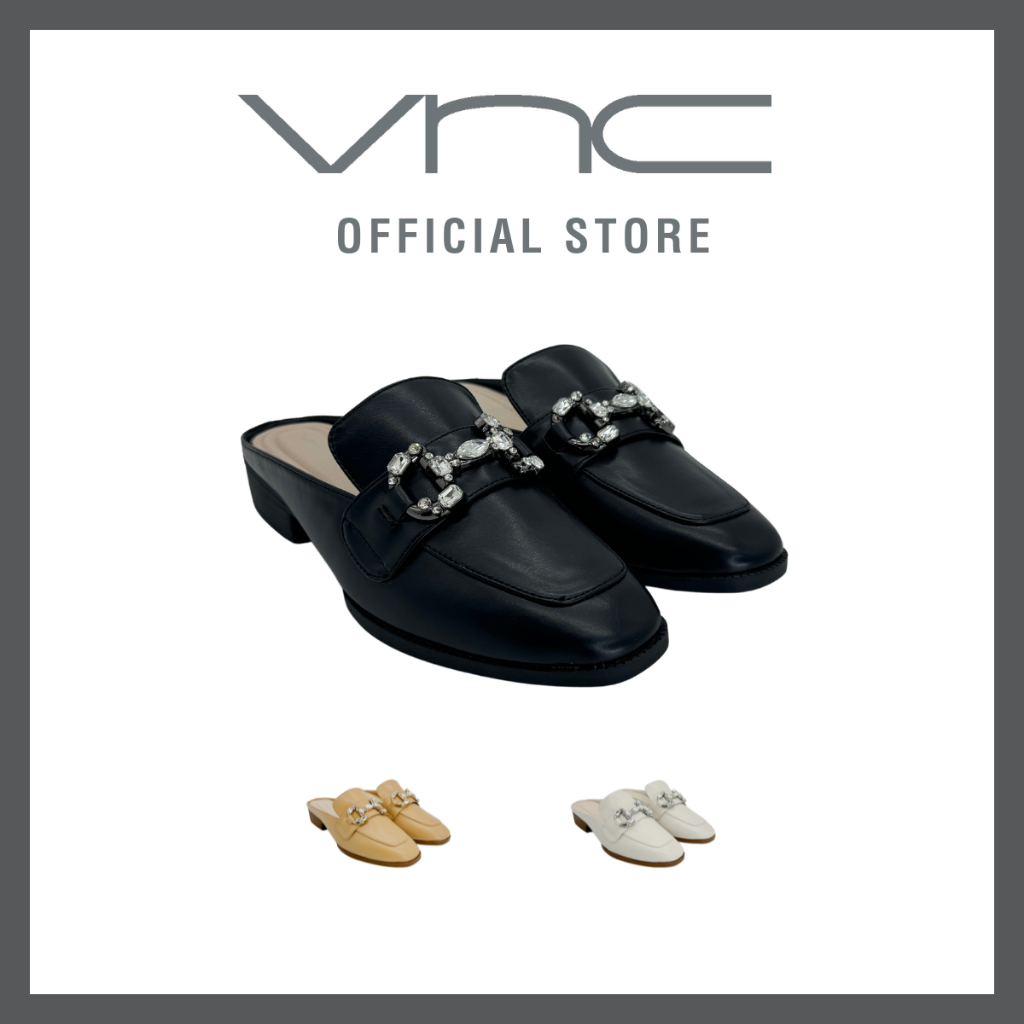 VNC รองเท้าผู้หญิง รองเท้าคัทชู