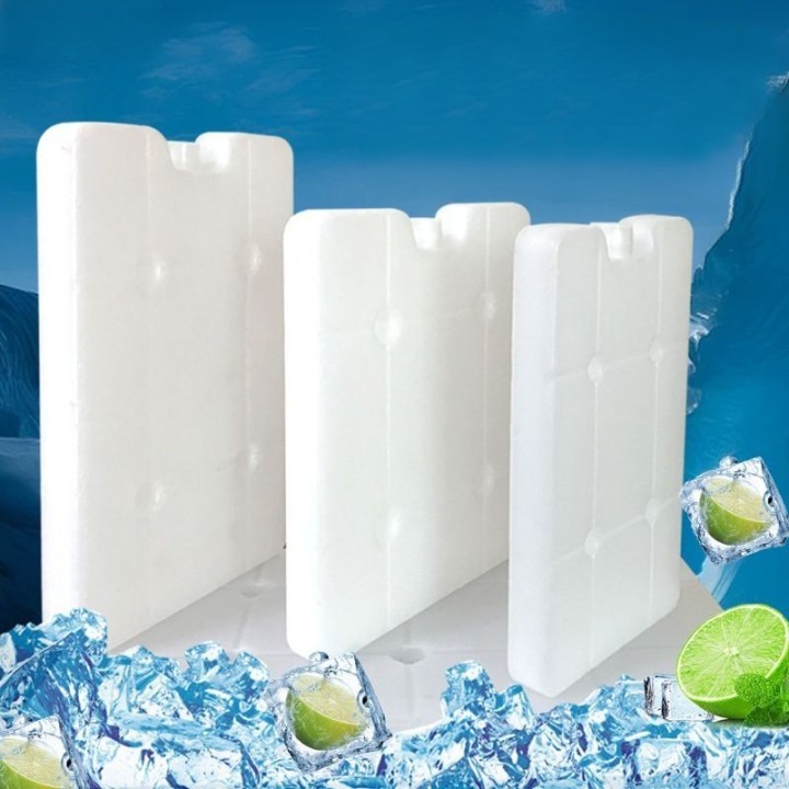 ice pack เจลเก็บความเย็น น้ำแข็งเทียม เจลทำความเย็นแบบกล่องแข็ง ใช้ซ้ำได้