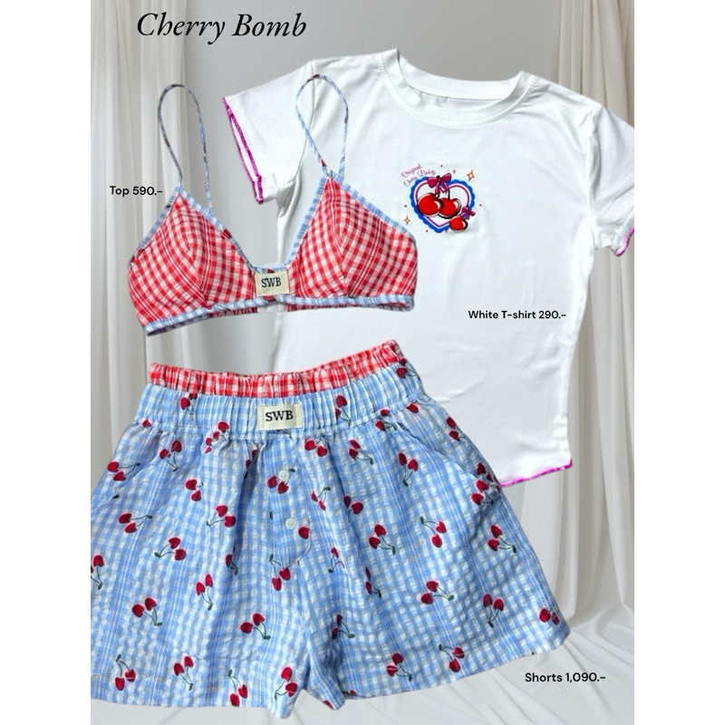 Cherry Bomb