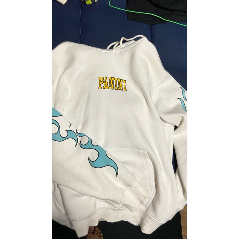 H&M hoodie lil nasx มือสอง