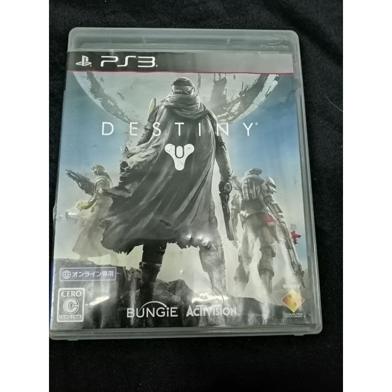 Destiny PS3 แผ่นเกมส์PS3
