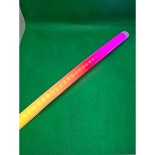 ท่อซิลิโคนสำหรับไฟ RGB WS2812B 12mm (ขนาดท่อ 15mm)