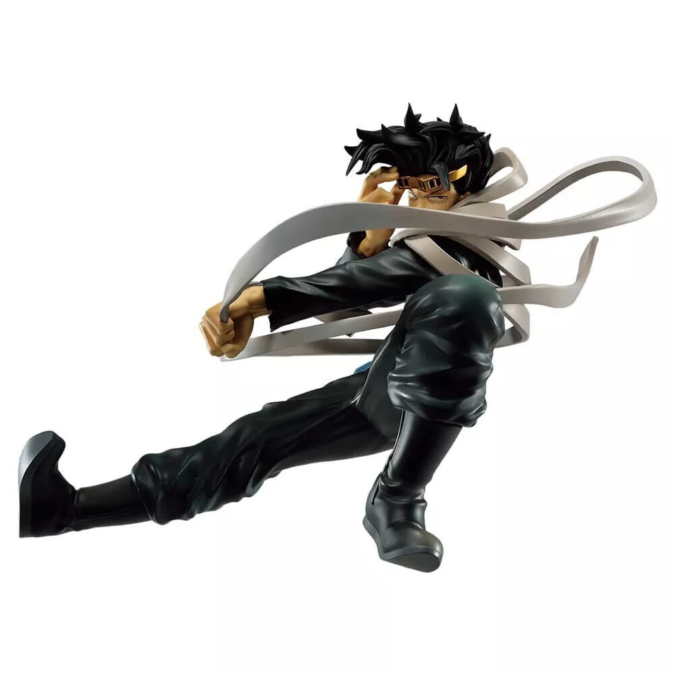 ฟิกเกอร์ My hero academia figure Shota Aizawa Ichiban kuji Rushing prize D BANDAI