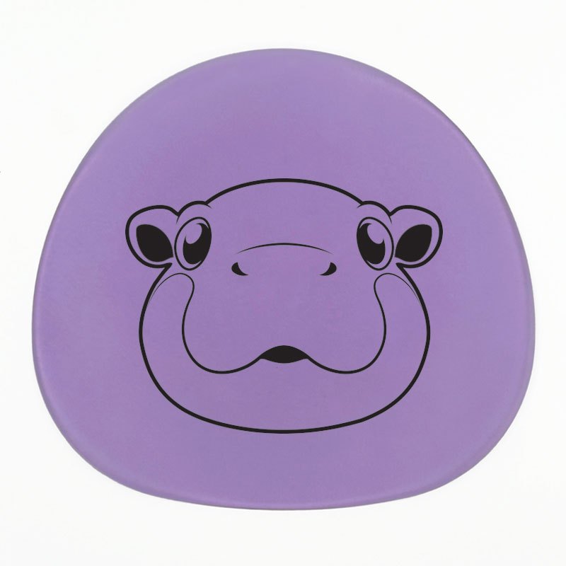 แผ่นรองเม้าส์PVC แบบใส  แผ่นรองเม้าส์ แผ่นรองเม้าส์เกม Storm MP333 - รูปที่ 3