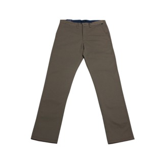 NAUTICA LONG PANTS กางเกงขายาว KK9315 1FS สีกากี