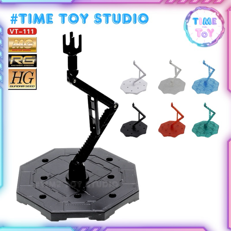 Action Base 1/100 [MG,RG,HG] ฐานตั้งกันดั้ม,กันพลา,ฟิกเกอร์ (VT-111)
