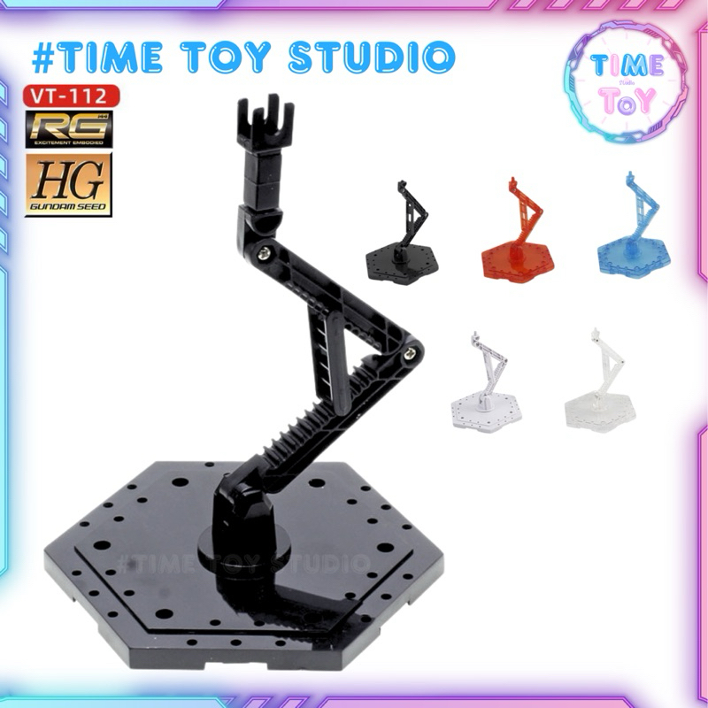 Action Base 1/144 [RG,HG] ฐานตั้ง กันดั้ม,กันพลา,ฟิกเกอร์ (VT-112)