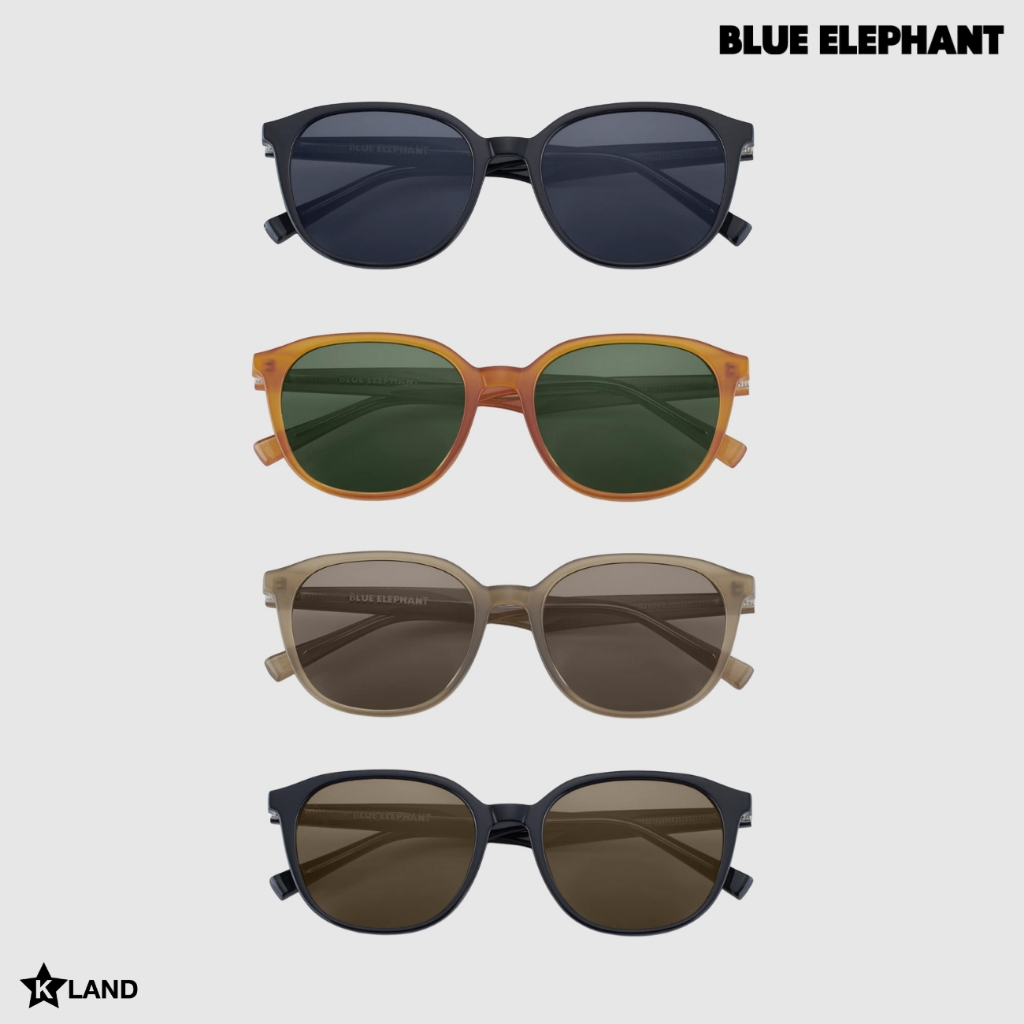 Clearance สินค้าตัวโชว์ แว่นตา BLUE ELEPHANT ELOS รูปที่ 7