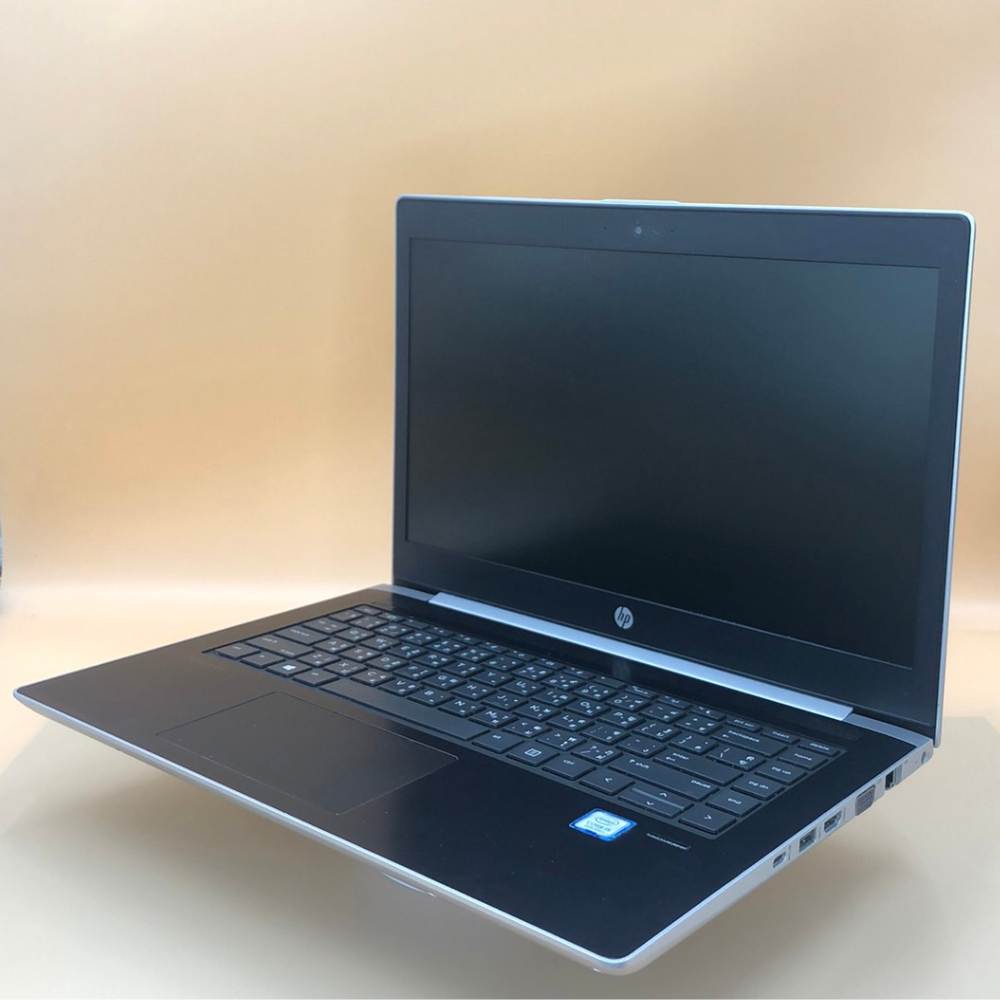 (Notebook)HP Probook 440 G5/ i5-8250U/ Ram 8 GB /SSD 240 GBหรือHDD 1000 GB / หน้าจอ 14 นิ้ว/ มือสอง