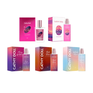 Cathy Doll น้ำหอม 30ml (มีให้เลือกหลายกลิ่น) หอมติดทน ยาวนาน