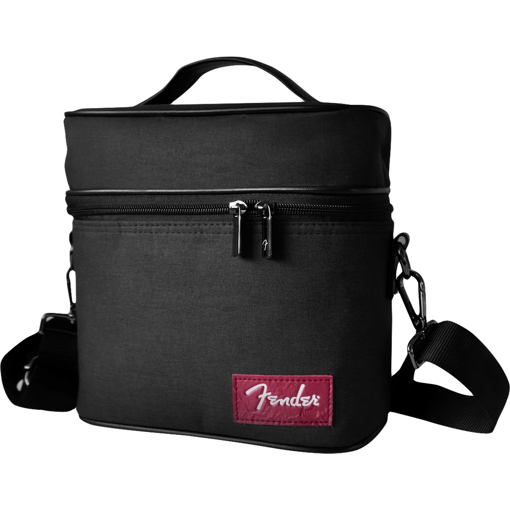 { 5.15 โค้ดลดเพิ่ม 50% } FENDER กระเป๋าใส่ลำโพง Newport รุ่น Fender Newport Carry Bag Canvas Limited Edition