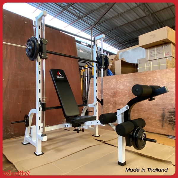 SETKO | ม้าบริหารบาร์เบล # SE-168S