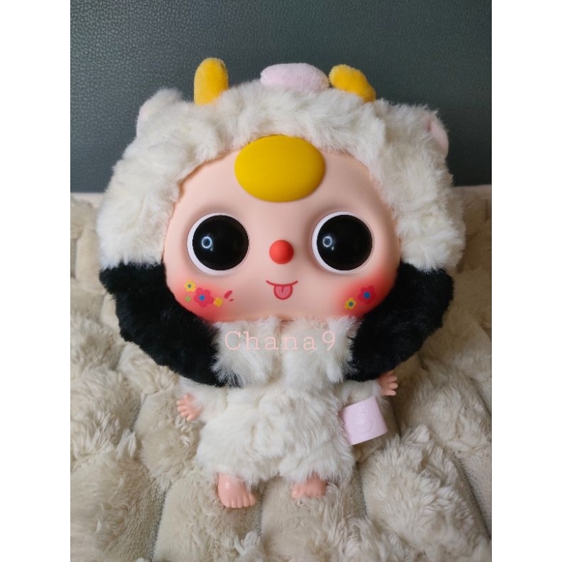 baby tree big headของแท้ 100%แบบเลือกตัว babythreeหัวโตมีซิป